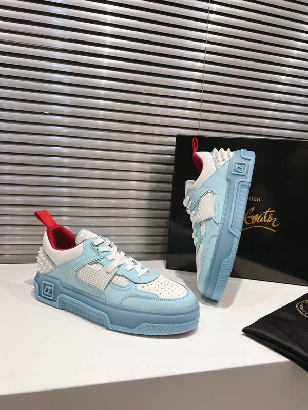 Christian Louboutin Couple Shoes CLS00231 Christian Louboutin Couple Shoes CLS00231